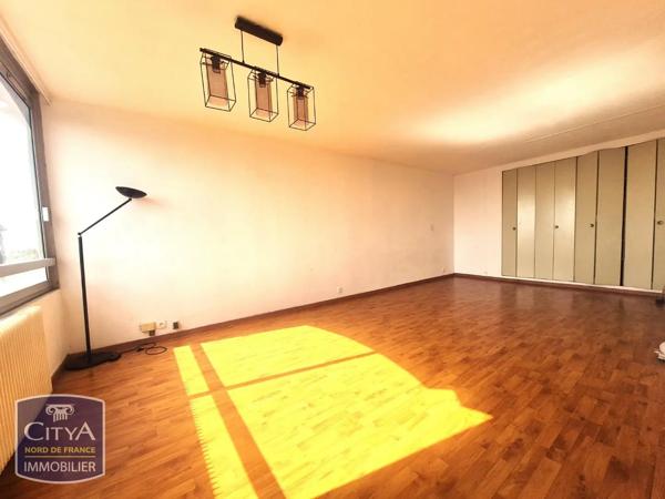 Appartement à louer 3 pièces 70.2m² Roubaix (59100)