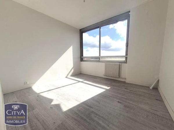 Appartement à louer 3 pièces 70.2m² Roubaix (59100)