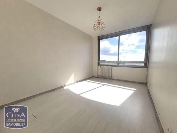Appartement à louer 3 pièces 70.2m² Roubaix (59100)
