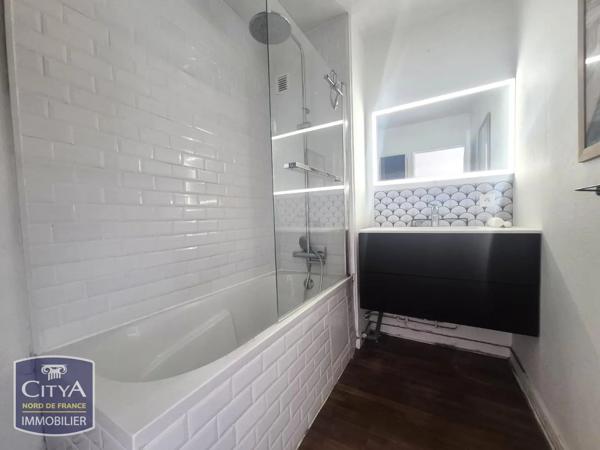 Appartement à louer 3 pièces 70.2m² Roubaix (59100)