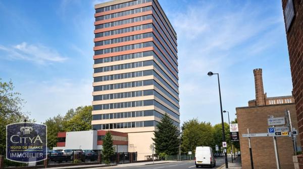 Appartement à louer 3 pièces 70.2m² Roubaix (59100)
