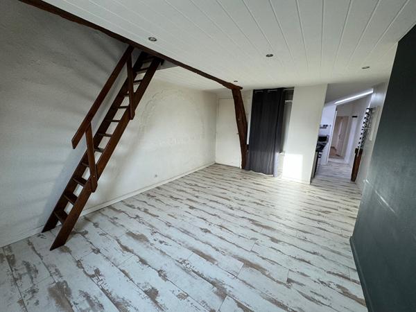 APPT T2 - BLOIS VIENNE