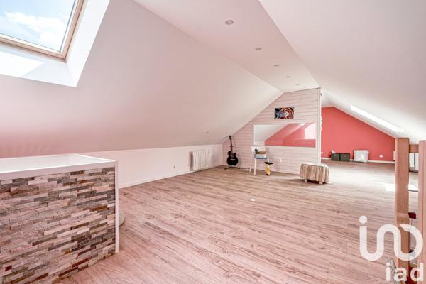 Maison à vendre 9 pièces 304 m² La Queue-en-Brie