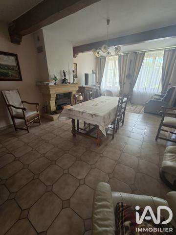 Maison à vendre 7 pièces 189 m² Dormans