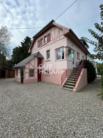 Maison meublée à louer à Staffelfelden 4 pièces