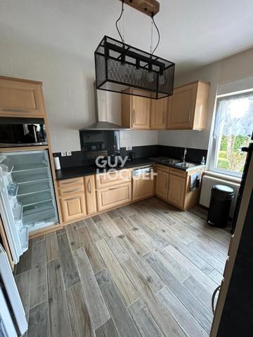 Maison meublée à louer à Staffelfelden 4 pièces