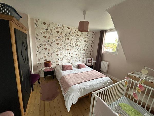 Maison meublée à louer à Staffelfelden 4 pièces