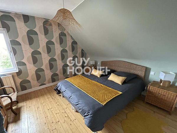 Maison meublée à louer à Staffelfelden 4 pièces