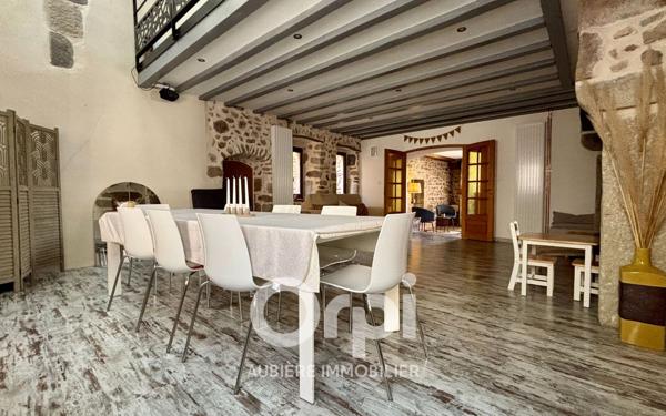 Maison à vendre    7 pièces • 200 m2 Montpeyroux