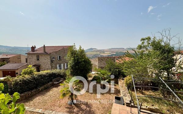 Maison à vendre    7 pièces • 200 m2 Montpeyroux