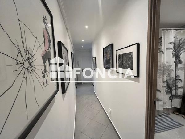 À vendre Appartement 4 pièces 71 m² - Montpellier 34070