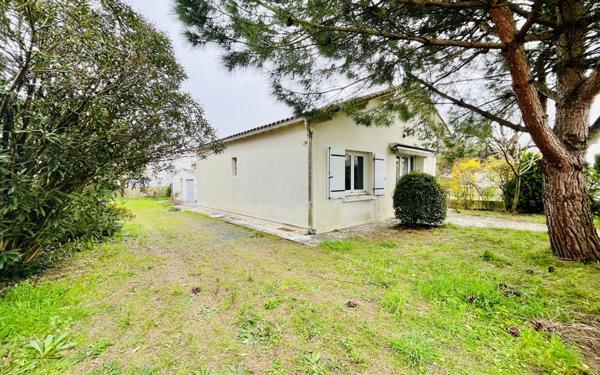 Maison à vendre    4 pièces •  Royan