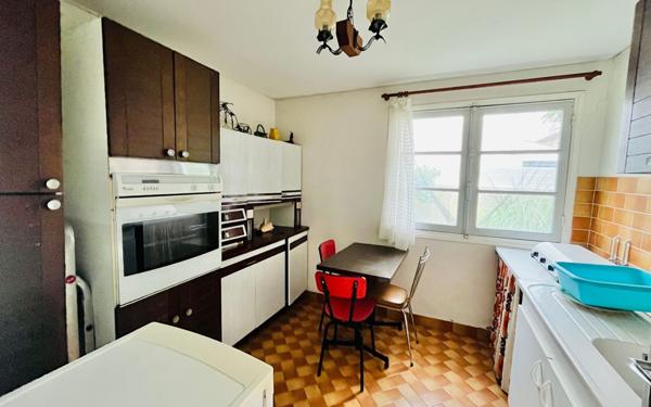 Maison à vendre    4 pièces •  Royan