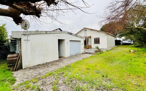 Maison à vendre    4 pièces •  Royan