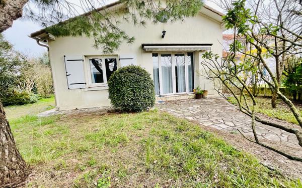 Maison à vendre    4 pièces •  Royan