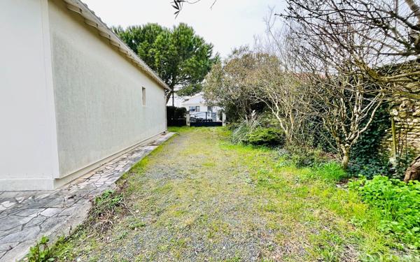 Maison à vendre    4 pièces •  Royan