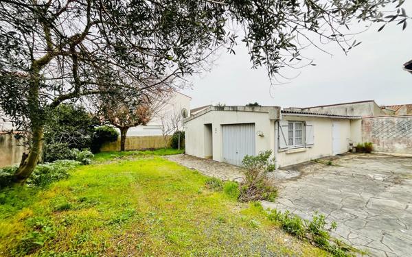 Maison à vendre    4 pièces •  Royan