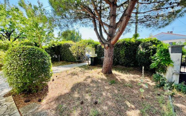 Maison à vendre    4 pièces •  Royan