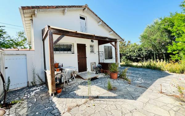 Maison à vendre    4 pièces •  Royan