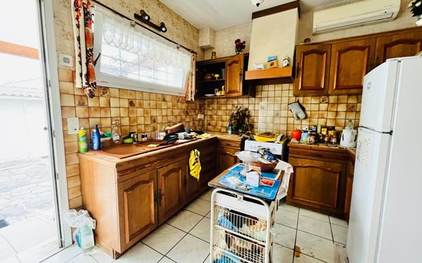 Maison à vendre    4 pièces •  Royan