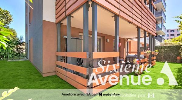 Appartement 3 pièces 66.5 m2