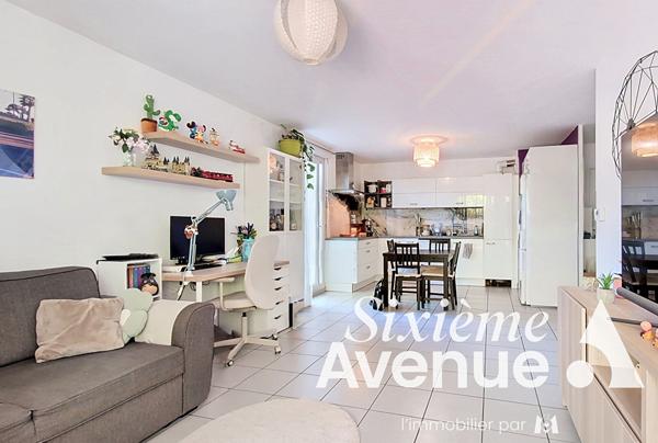 Appartement 3 pièces 66.5 m2