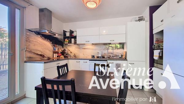 Appartement 3 pièces 66.5 m2