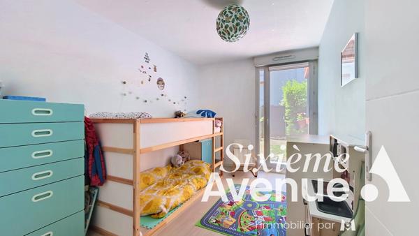 Appartement 3 pièces 66.5 m2