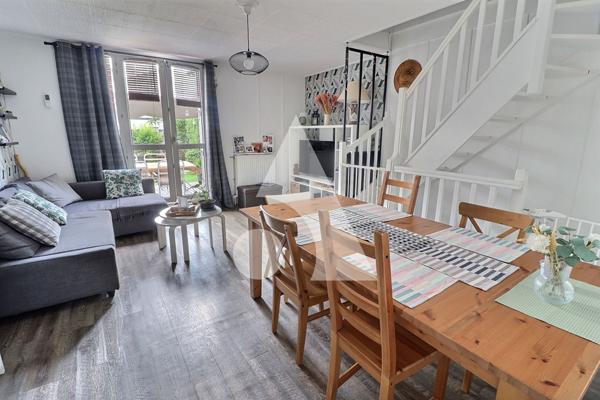 Maison 4 pièces 79.18 m2