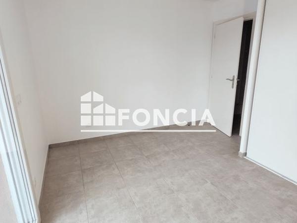 Location Studio 27.86 m² - Résidence NUANCES Dijon 21000