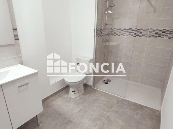 Location Studio 27.86 m² - Résidence NUANCES Dijon 21000