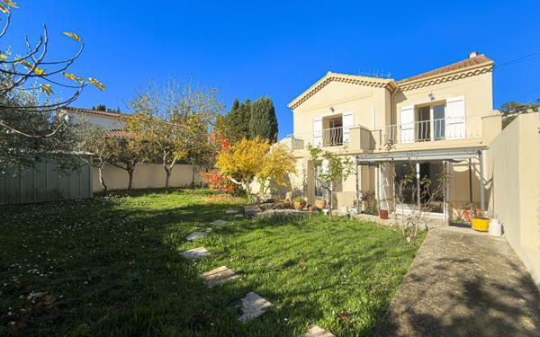 Maison à vendre    5 pièces • 110 m2 Mougins