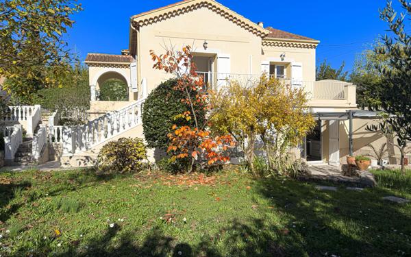 Maison à vendre    5 pièces • 110 m2 Mougins