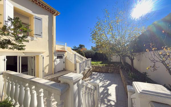 Maison à vendre    5 pièces • 110 m2 Mougins