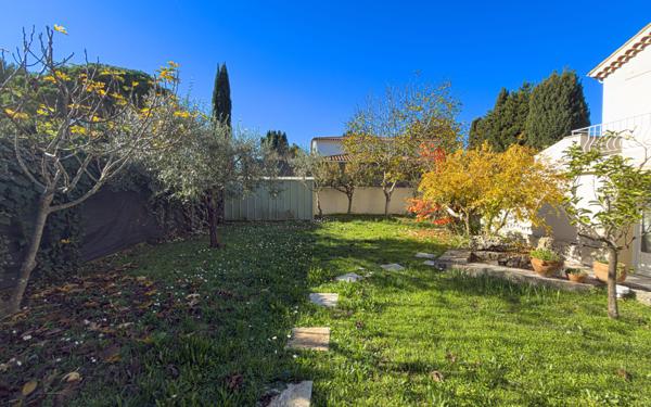 Maison à vendre    5 pièces • 110 m2 Mougins