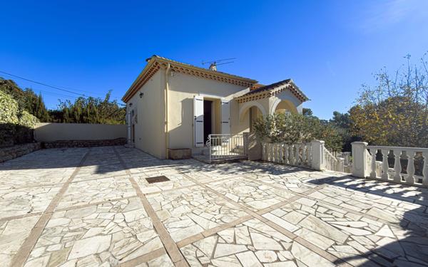 Maison à vendre    5 pièces • 110 m2 Mougins
