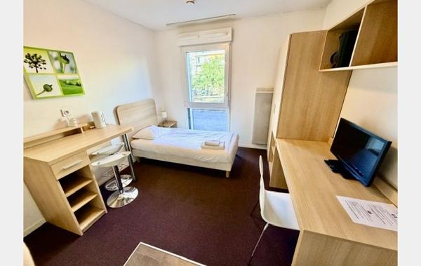 Vente Studio Résidence CITY PARK Troyes