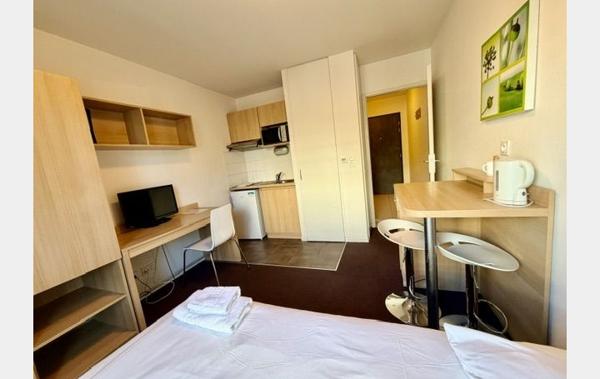 Vente Studio Résidence CITY PARK Troyes