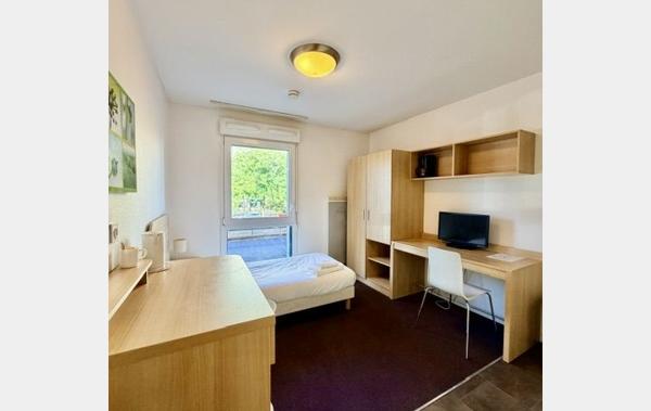Vente Studio Résidence CITY PARK Troyes