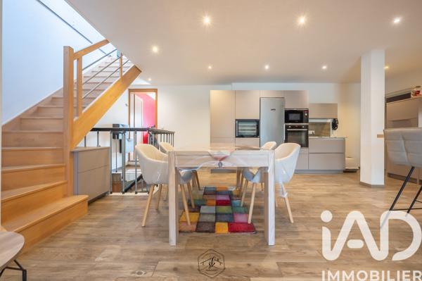 Maison à vendre 8 pièces 125 m² Mexy