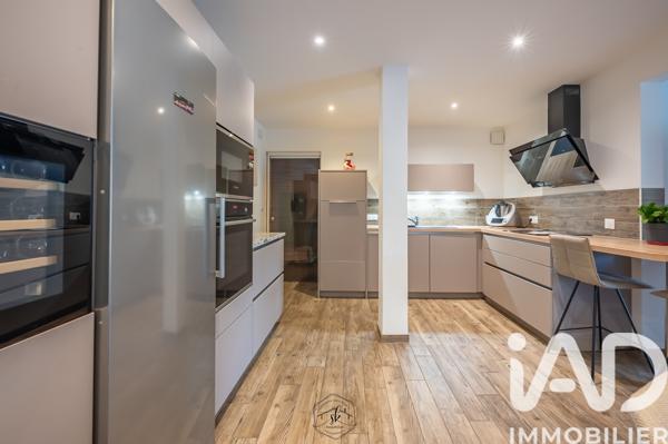 Maison à vendre 8 pièces 125 m² Mexy