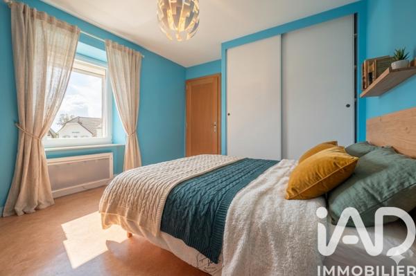 Maison à vendre 8 pièces 125 m² Mexy