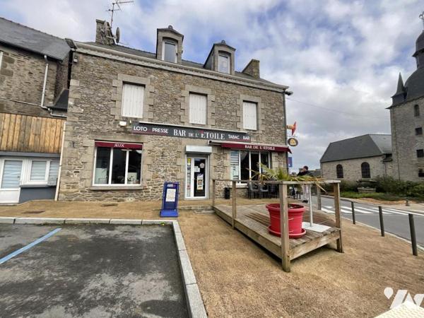 TRIGAVOU - Local commercial + Maison