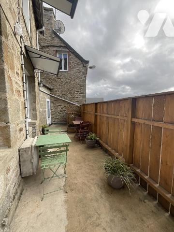 TRIGAVOU - Local commercial + Maison