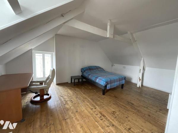 TRIGAVOU - Local commercial + Maison