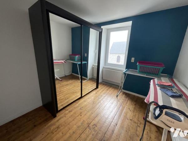 TRIGAVOU - Local commercial + Maison