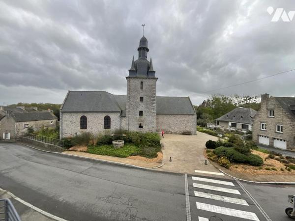 TRIGAVOU - Local commercial + Maison