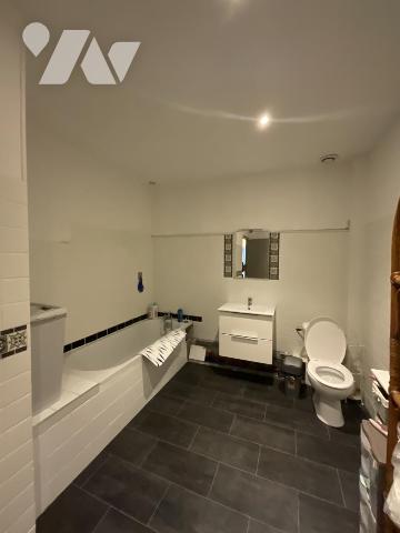 TRIGAVOU - Local commercial + Maison