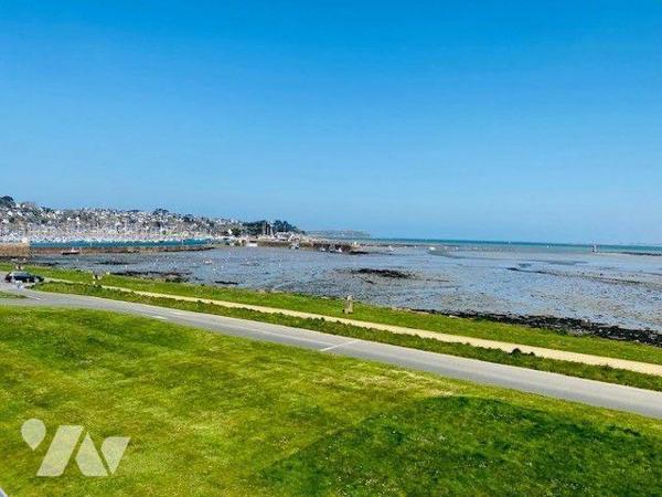 A Vendre à Perros-Guirec (22700) en Côtes-d'Armor (22), maison ancienne de caractère, d'une sur...