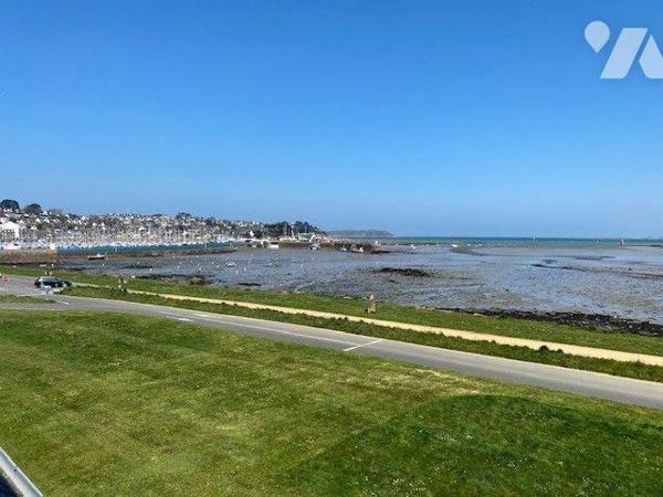 A Vendre à Perros-Guirec (22700) en Côtes-d'Armor (22), maison ancienne de caractère, d'une sur...